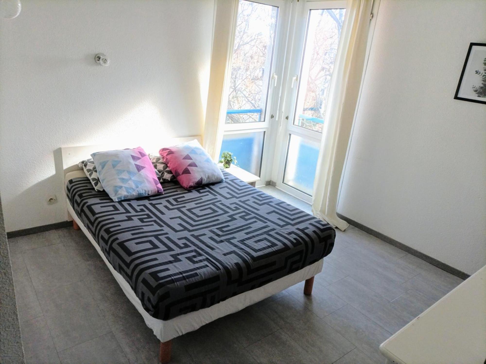 Apartment Near Center Montpellier Bagian luar foto